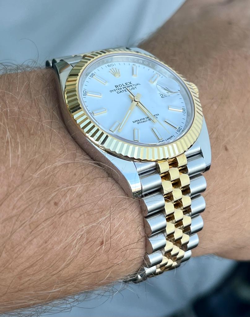 Datejust hot sale 41 2017