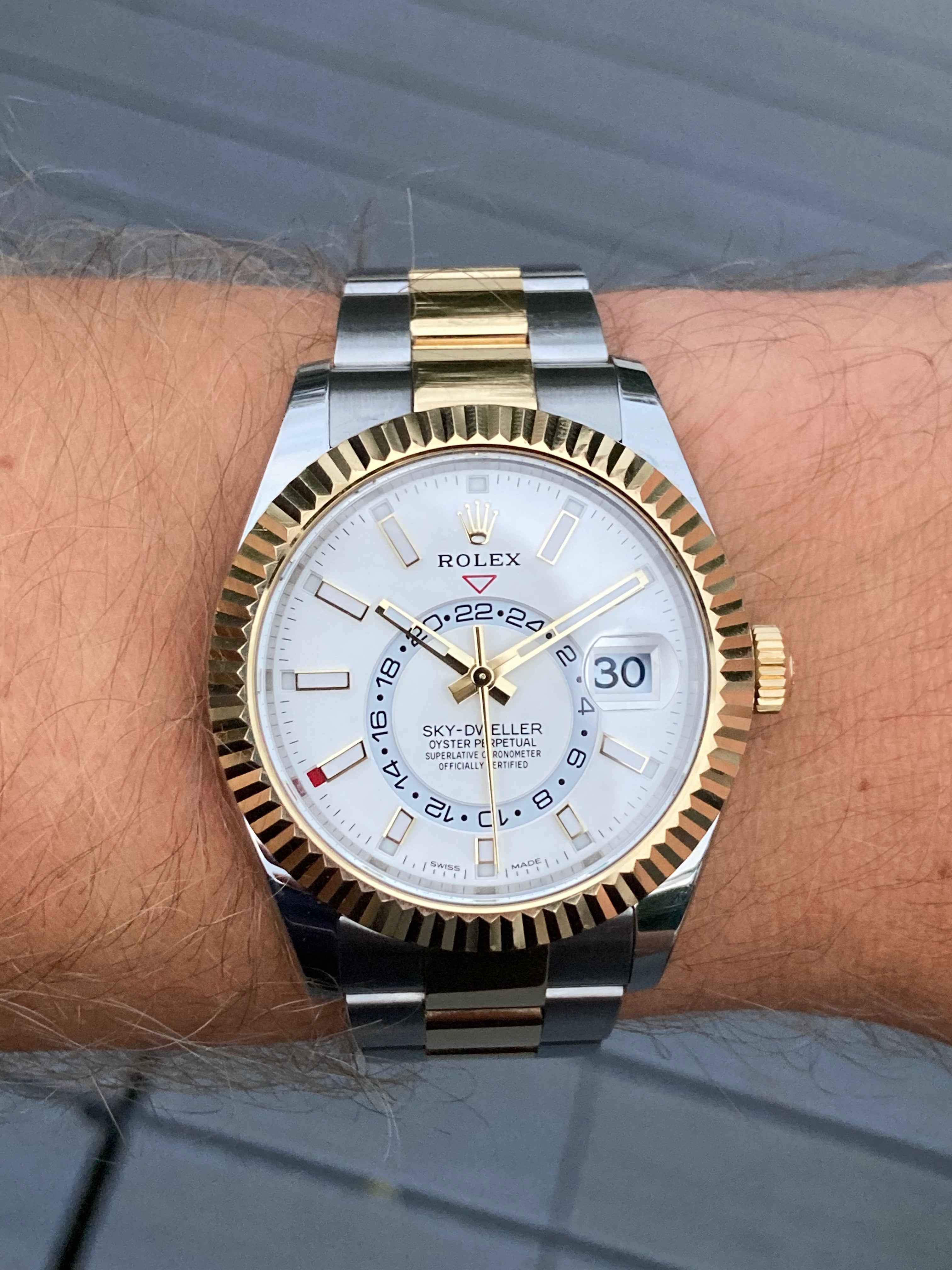 SOLD