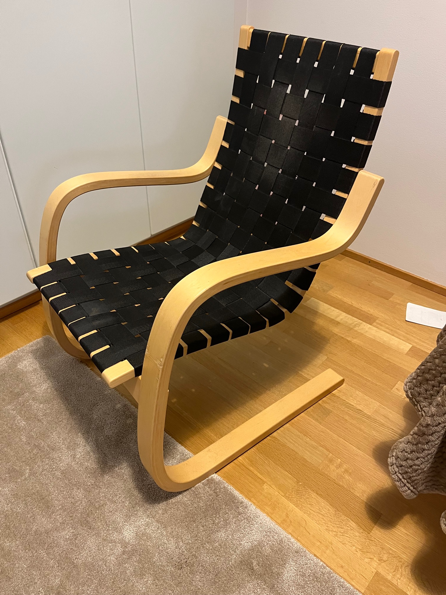 Aalto Chair 406 2000 2x